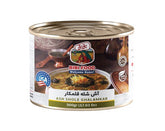 Ash Shole Ghalamkar 500 gr (آش شله قلمکار)