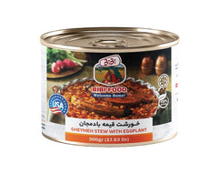 Gheymeh Stew With Eggplant 500 gr(خورشت قیمه بادمجان)