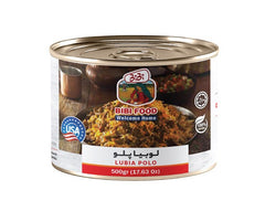 Lubia Polo 500 gr (لوبیاپلو)