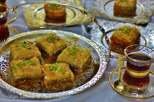 The Art of Making Authentic Baklava: Tips and Traditions