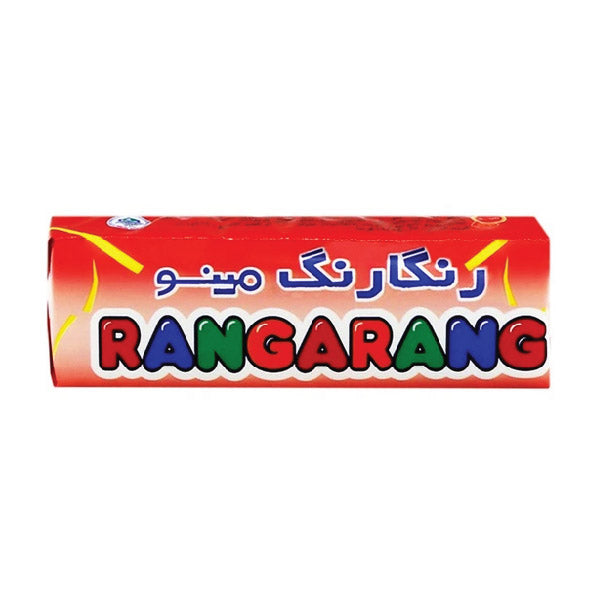 Wafer with Caramel Cream (Rangarang) 14.5 g (ویفر با کرم کارامل رنگارنگ)