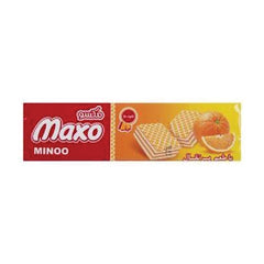 Wafer with Orange Flavor 52.5 g (ویفر مانژ 52.5 گرم پرتقالی)