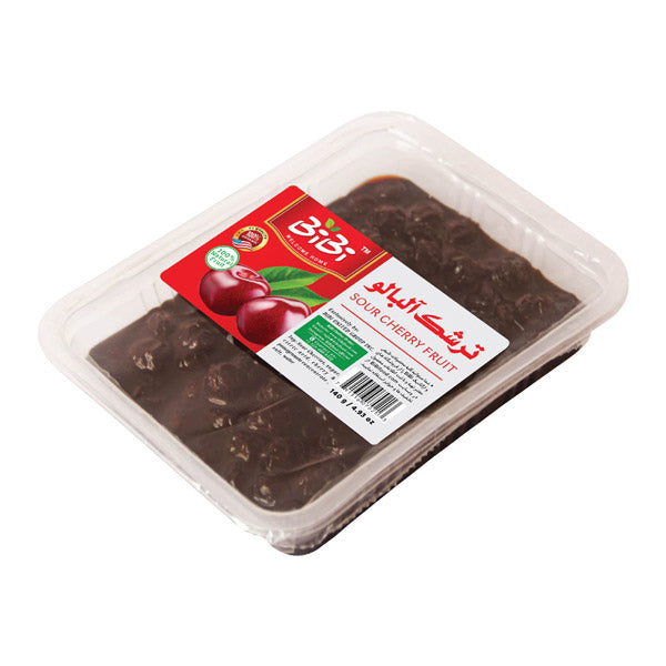 Sour Cherry Fruit 140 g (ترشک آلبالو ظرفی)