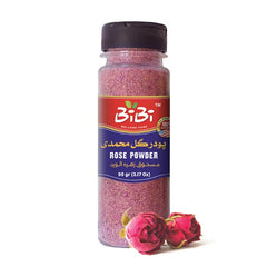 Rose Powder 120 gr (پودر گل محمدی)