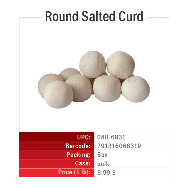 Round Salted Curd (کشک خشک)