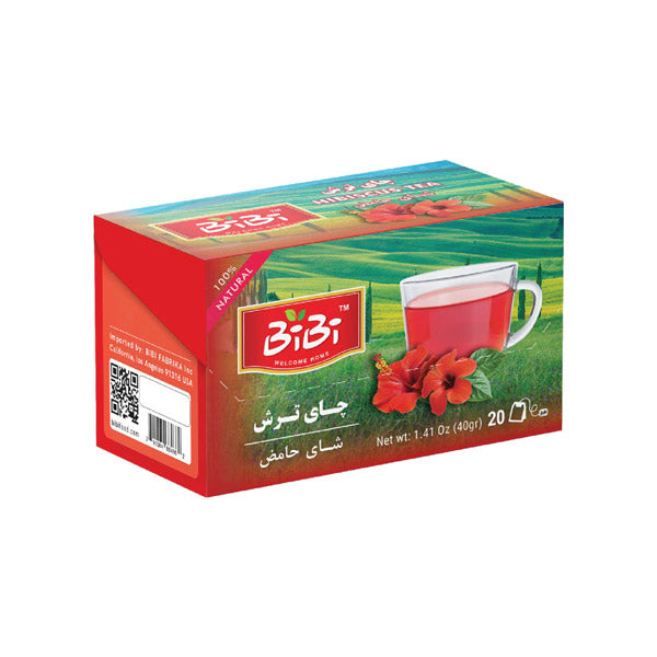 Hibiscus Tea (چای ترش)