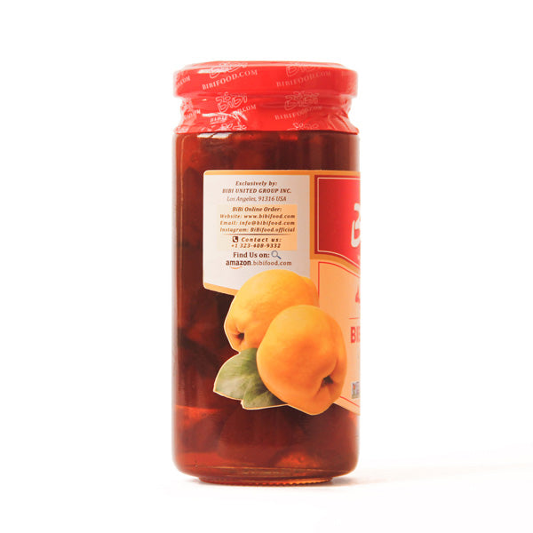 Quince Jam 300 gr (مربای به)