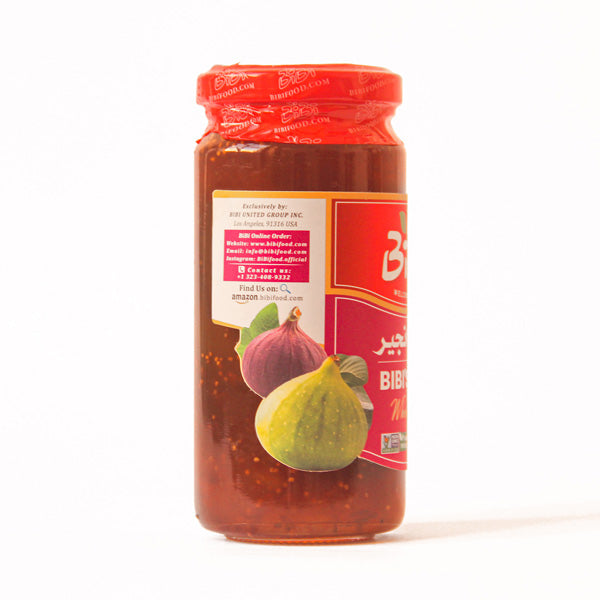 Whole Fig Jam 300 gr (مربای انجیر شیرازی کامل)