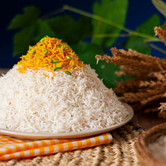 Premium Hashemi Rice 4.53 kg (10 lb) (برنج طارم هاشمی درجه یک)