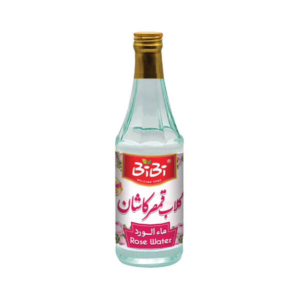 Rose Water 300 cc (گلاب قمصر کاشان)