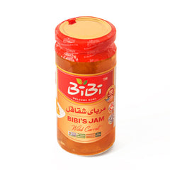 Shaghaghol Jam 300 gr (مربای شقاقل)