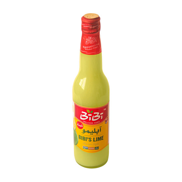 Lime Juice 420 cc (آبلیمو شیراز)