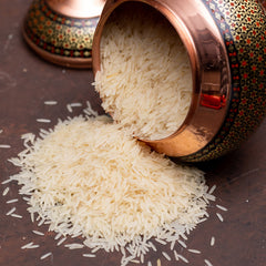 Premium Hashemi Rice 4.53 kg (10 lb) (برنج طارم هاشمی درجه یک)