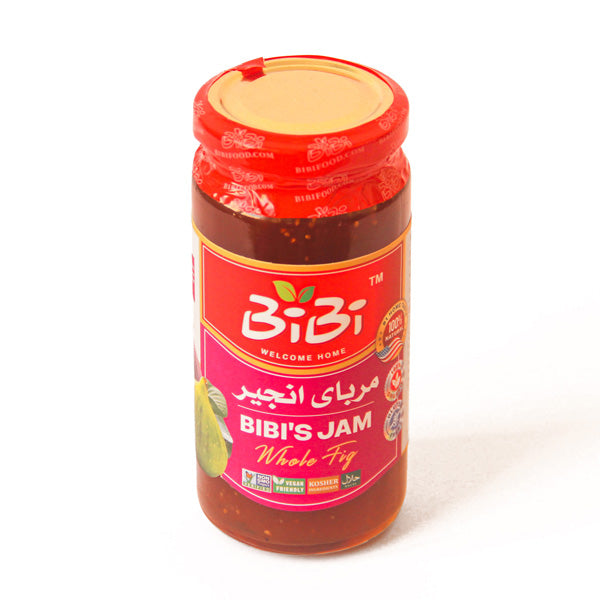 Whole Fig Jam 300 gr (مربای انجیر شیرازی کامل)