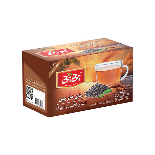 Cinnamons Herbal Tea  40 gr (چای دارچین )