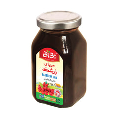 Barberry Jam 350 gr (مربای زرشک)