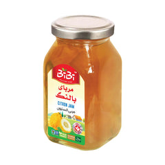 Citron Jam 350 gr (مربای بالنگ)