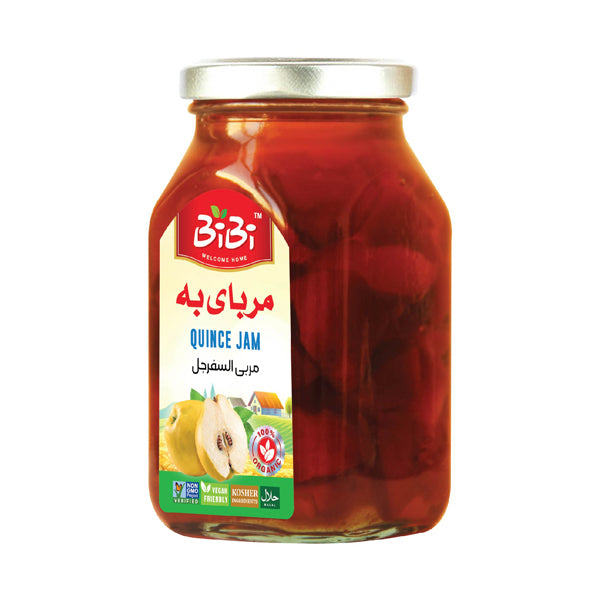 Quince Jam 350 gr (مربای به)