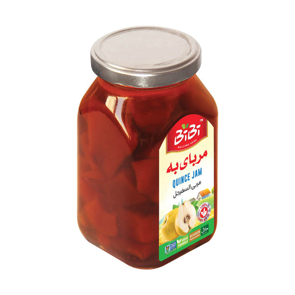 Quince Jam 350 gr (مربای به)