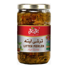 Liteh Pickled 700 gr (ترشی لیته مخلوط)