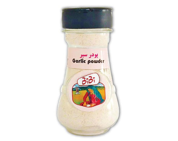 Garlic Powder 50 gr (پودر سیر)