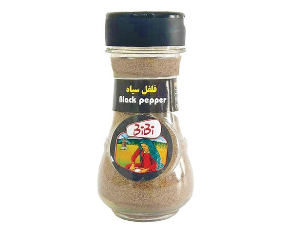 Black Pepper Powder 50 gr (پودر فلفل سیاه)