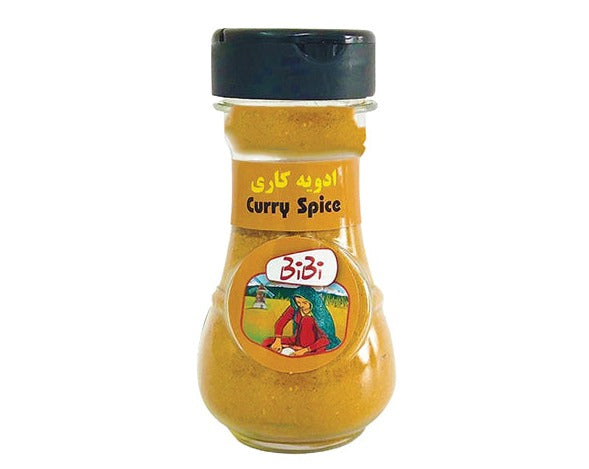 Curry Spices 50 gr (ادویه کاری)